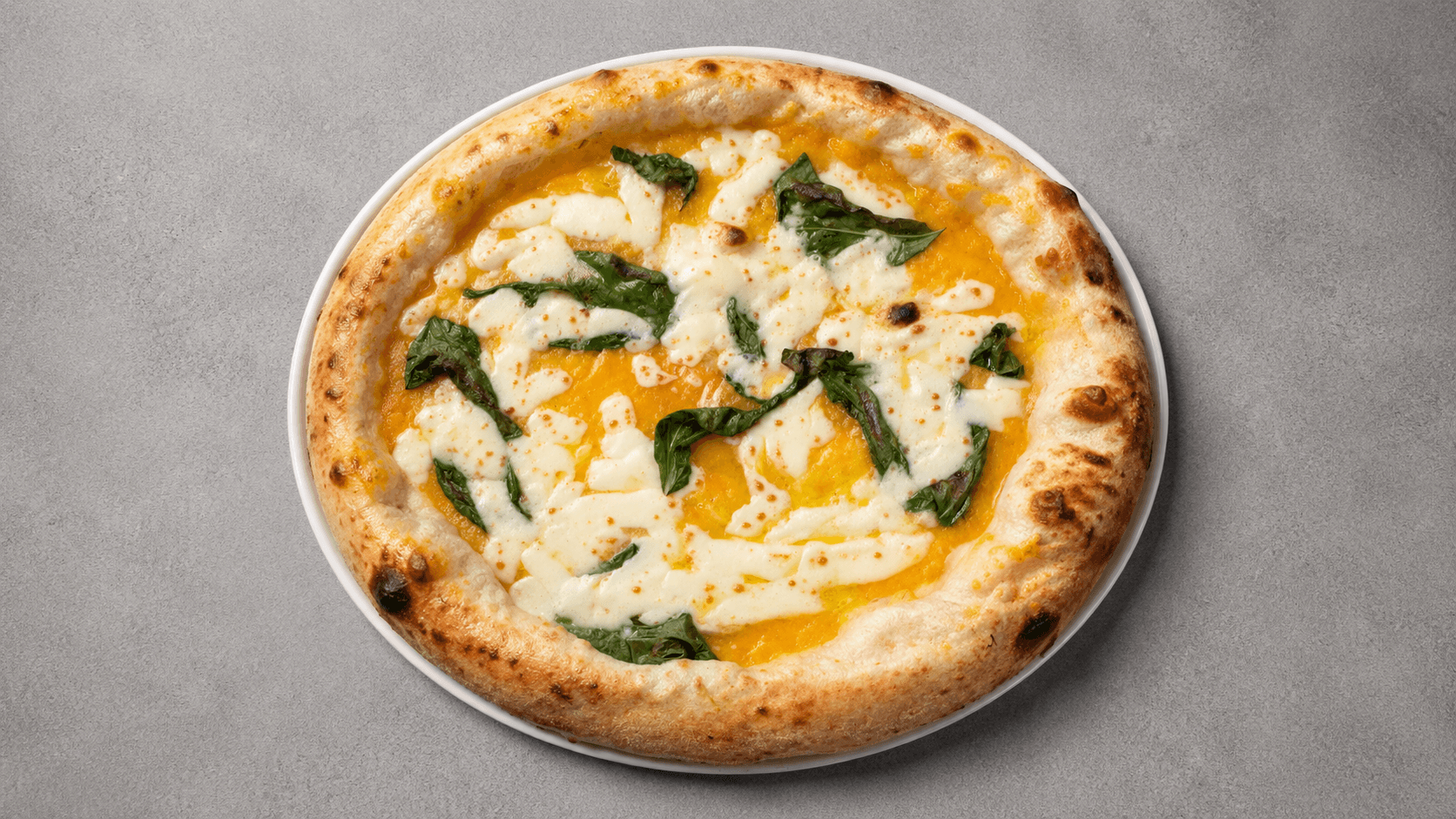 Margherita 2.0